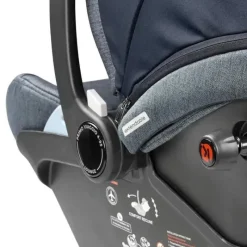 PegPerego Cadeirinha infantil Peg Perego - Agio Primo Viaggio 4-35 Lounge, Mirage Blue Online