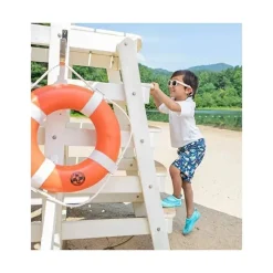 Iplay Calças de sol com proteção UV para bebês , pirata da marinha Fashion