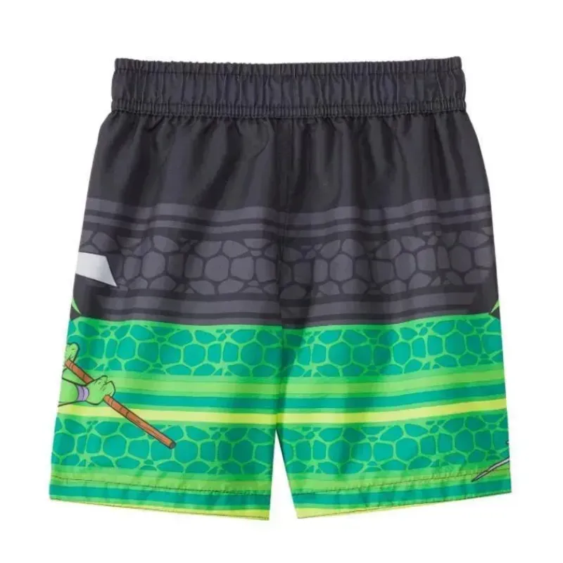 cales_de_natao_tartarugas_SKUV9juL702_1.webp Nickelodeon Calções de Natação Tartarugas Ninja Adolescentes Mutantes da Boys 24M Hot