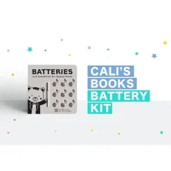 Calis Book Cali's Books - Kit de substituição de bateria (9 baterias) Best
