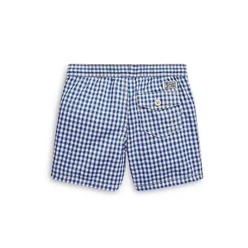 calo_de_banho_ralph_laure_SKU3iOX4Ejd_1.webp Ralph Lauren Calção de banho Baby - Boys Traveler Gingham Online