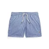 Ralph Lauren Calção de banho Baby - Boys Traveler Gingham Sale