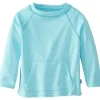 Iplay Camisa de proteção solar Breatheasy, bebê e criança, Aqua New