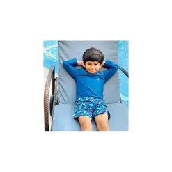 Iplay Camisa Baby Sun, Marinho Best