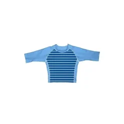 Iplay Camisa Rashguard, Listra Azul Royal New