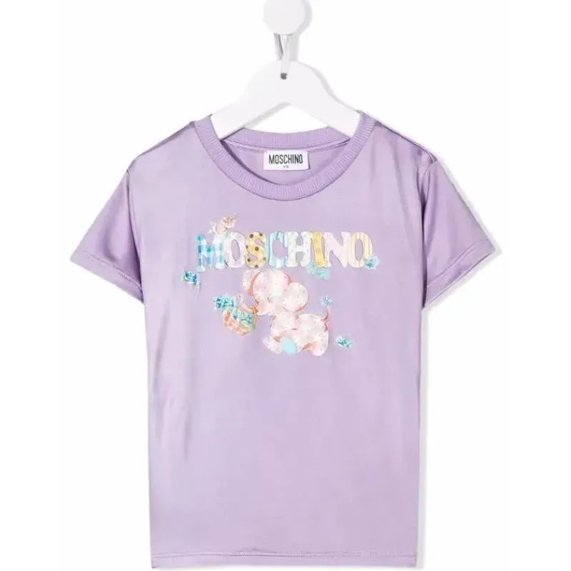 camiseta_moschino_beb__me_SKU0x2RBUmS_0.webp Moschino Camiseta bebê - menina com elefante, lilás Clearance
