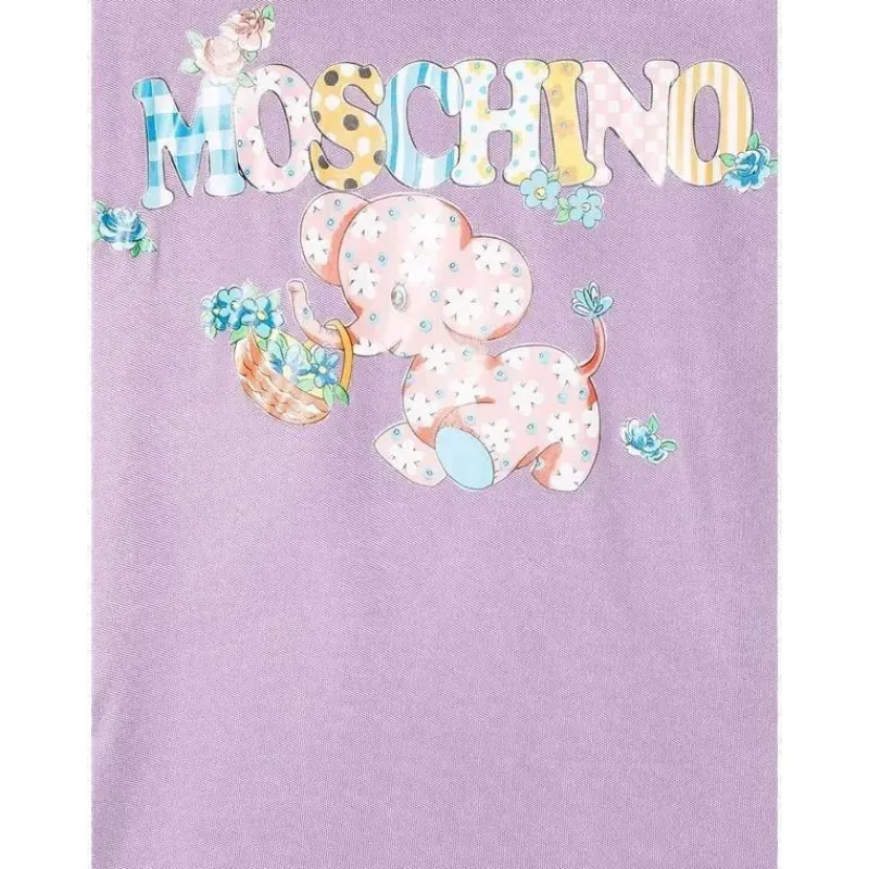 camiseta_moschino_beb__me_SKU0x2RBUmS_1.webp Moschino Camiseta bebê - menina com elefante, lilás Clearance