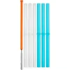 Tomy Canudos de Silicone Snug Boon com Pincel - 6Pk Online