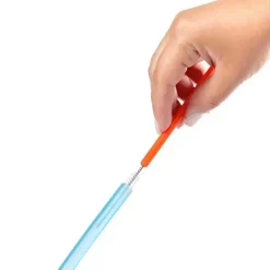 Tomy Canudos de Silicone Snug Boon com Pincel - 6Pk Online