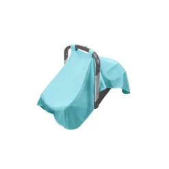 Iplay Capa de cobertor solar para bebê , azul claro Clearance