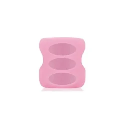 Dr. Brown's Capa para garrafa de vidro Wn de 5 onças do Dr. Brown - Lt Pink Clearance