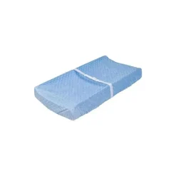 Gerber Capa para trocador Bebés Meninos Pontilhado Azul Outlet