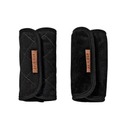 JJ Cole Capas de alça de assento de carro Tomy , pretas Clearance