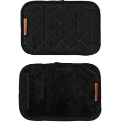 JJ Cole Capas de alça de assento de carro Tomy , pretas Clearance
