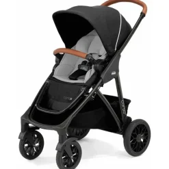 Chicco Carrinho Corso Le Modular Quick-Fold, Carrinho Corso, Preto - Estúdio Hot