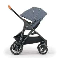 Chicco Carrinho Corso Le Modular Quick-Fold, Carrinho Corso, Preto - Estúdio Hot