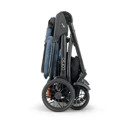 Chicco Carrinho Corso Le Modular Quick-Fold, Carrinho Corso, Preto - Estúdio Hot