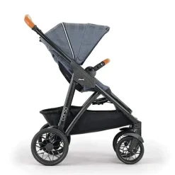 Chicco Carrinho Corso Le Modular Quick-Fold, Carrinho Corso, Preto - Estúdio Hot