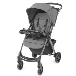 Chicco Carrinho Mini Bravo Plus - Grafite Best