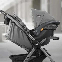 Chicco Carrinho Mini Bravo Plus - Grafite Best