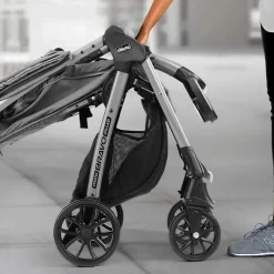 Chicco Carrinho Mini Bravo Plus - Grafite Best