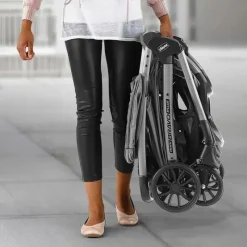 Chicco Carrinho Mini Bravo Plus - Grafite Best