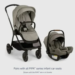 Nuna Carrinho de Bebê Triv Bmw Graphene Online