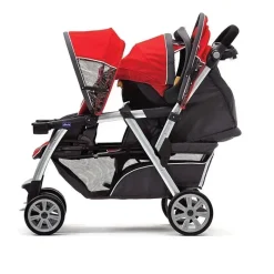 Chicco Carrinho de passeio Cortina Together, Minerale Best