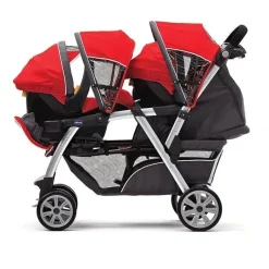 Chicco Carrinho de passeio Cortina Together, Minerale Best