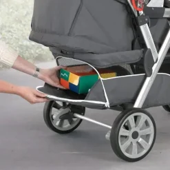 Chicco Carrinho de passeio Cortina Together, Minerale Best