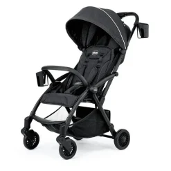 Chicco Carrinho de passeio compacto auto-dobrável - Presto, grafite New