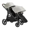 Baby Jogger Carrinho Duplo City Select 2 - Marfim Fosco Discount