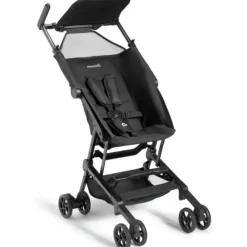 Munchkin Carrinho Sparrow Ultra Compacto - Preto Discount