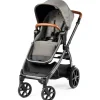 PegPerego Carrinho Peg-Perego Agio Z4 - Agio Grey New