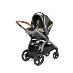 PegPerego Carrinho Peg-Perego Agio Z4 - Agio Grey New
