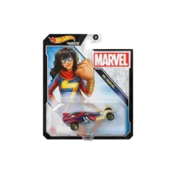Mattel Carros de Personagem Hot Wheels Studio Ms Marvel Discount