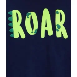 Carter's Carter's - Moletom Baby Boy Roar Spike, Marinho Outlet