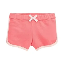 Carter's Carters - Shorts para bebê menina, rosa Online