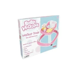 Casdon Toys Casdon - Baby Huggles Dolls Walker Diner - Brinquedos para crianças Outlet