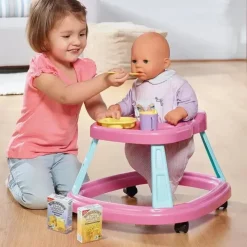 Casdon Toys Casdon - Baby Huggles Dolls Walker Diner - Brinquedos para crianças Outlet