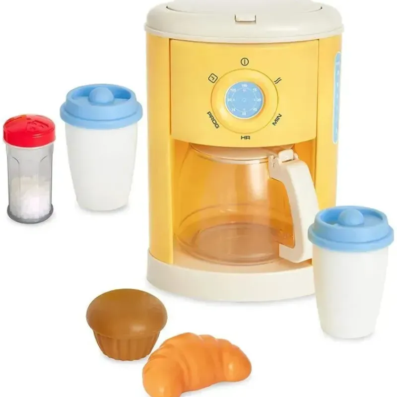 casdon__cafeteira_recarre_SKUZoa8LJRM_3.webp Casdon Toys Casdon - Cafeteira recarregável Coffee to Go para crianças a partir de 3 anos, inclui xícaras e comida para brincar Hot