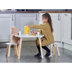 Casdon Toys Casdon - Cafeteira recarregável Coffee to Go para crianças a partir de 3 anos, inclui xícaras e comida para brincar Hot