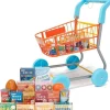 Casdon Toys Casdon - carrinho de compras de brinquedo colorido para crianças a partir de 3 anos Online