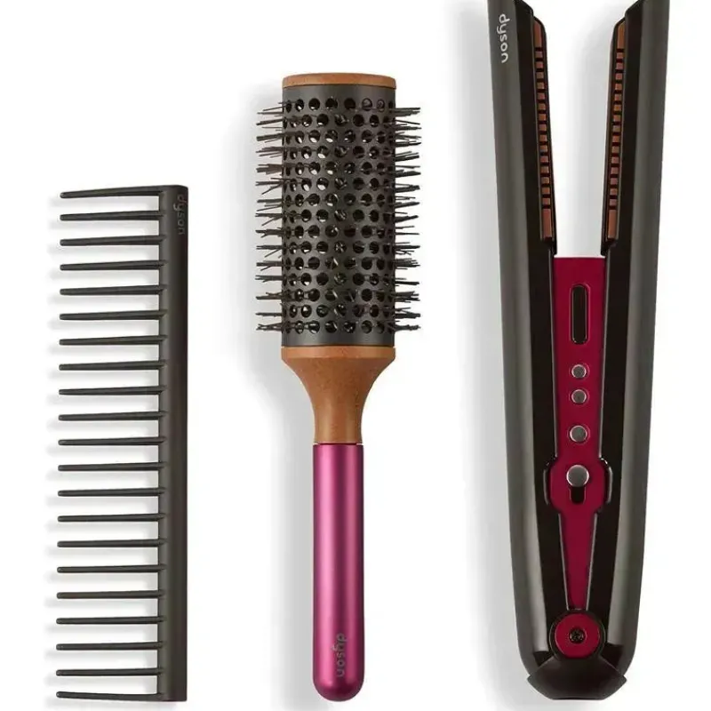 casdon__conjunto_de_estil_SKU5BvTFzIf_0.webp Casdon Toys Casdon - conjunto de estilo Dyson Coral, ferro de cabelo Outlet