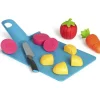 Casdon Toys Casdon - Conjunto de tábua de cortar brinquedo Joseph Chop2Pot para crianças a partir de 3 anos, inclui comida cortável Sale