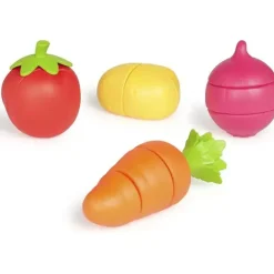 Casdon Toys Casdon - Conjunto de tábua de cortar brinquedo Joseph Chop2Pot para crianças a partir de 3 anos, inclui comida cortável Sale