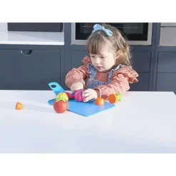 Casdon Toys Casdon - Conjunto de tábua de cortar brinquedo Joseph Chop2Pot para crianças a partir de 3 anos, inclui comida cortável Sale