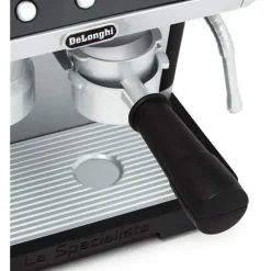 Casdon Toys Casdon - Máquina de café Barista DeLonghi Toys com sons e revelação mágica de café, para crianças a partir de 3 anos Fashion