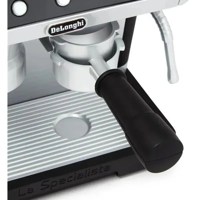casdon__mquina_de_caf_bar_SKUBJQ12Afz_6.webp Casdon Toys Casdon - Máquina de café Barista DeLonghi Toys com sons e revelação mágica de café, para crianças a partir de 3 anos Fashion
