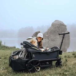 Veer Wagon Stroller Cesta de armazenamento dobrável Discount
